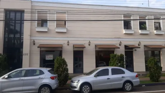 Sala Comercial para alugar, 61m² no Centro, Arapongas