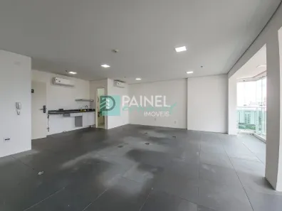Sala Comercial para alugar, 62m² no Gonzaga, Santos