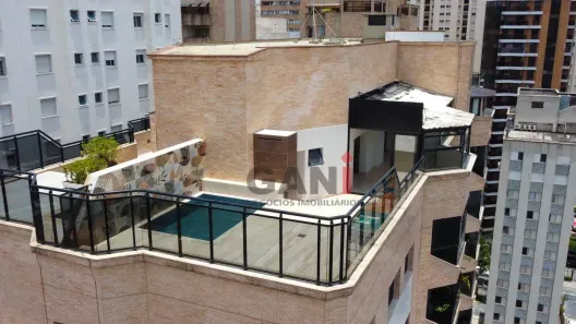 Cobertura com 3 Quartos à venda, 249m² no Perdizes, São Paulo