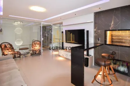 Cobertura com 3 Quartos à venda, 198m² no Nossa Senhora das Graças, Canoas