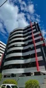 Apartamento com 3 Quartos para alugar, 92m² no Ponta Verde, Maceió