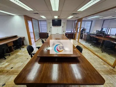 Sala Comercial à venda, 115m² no Itaim Bibi, São Paulo