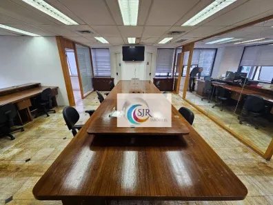 Sala Comercial para venda ou aluguel, 115m² no Itaim Bibi, São Paulo