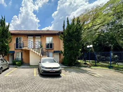 Casa de Condomínio com 2 Quartos à venda, 51m² no Jardim Torino, Cotia