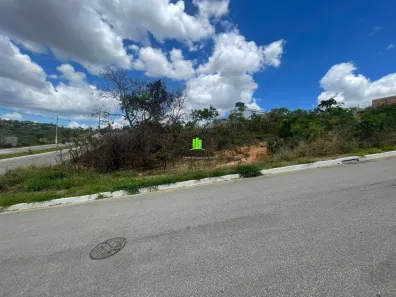 Lote/Terreno à venda, 525m² no Villa Paradiso, Lagoa Santa