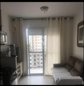 Apartamento com 2 Quartos à venda, 39m² no Bom Retiro, São Paulo