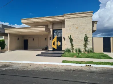 Casa de Condomínio com 3 Quartos à venda, 185m² no Setlife Mirassol, Mirassol