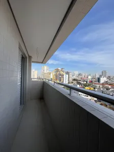 Apartamento com 2 Quartos à venda, 76m² no Canto do Forte, Praia Grande