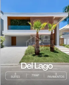 Casa de Condomínio com 5 Quartos à venda, 750m² no Barra da Tijuca, Rio de Janeiro
