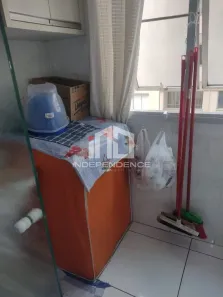 Apartamento com 2 Quartos à venda, 54m² no Jardim Satélite, São José dos Campos