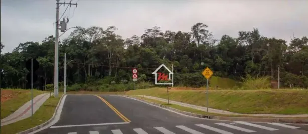Lote/Terreno à venda, 256m² no Itoupava Central, Blumenau