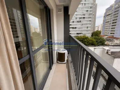 Apartamento com 1 Quarto à venda, 24m² no Vila Mariana, São Paulo