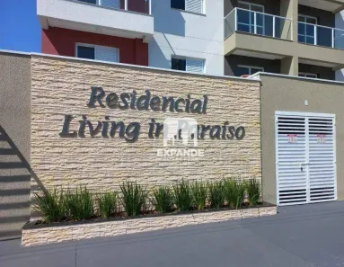 Apartamento com 3 Quartos para alugar, 75m² no Jardim Paraíso II, Botucatu