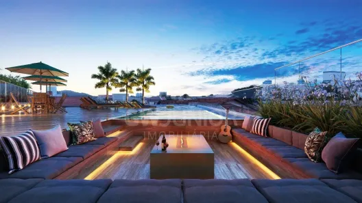 Apartamento com 3 Quartos à venda, 97m² no Centro, Penha