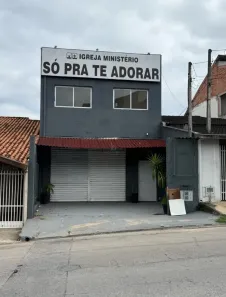 Ponto Comercial para alugar, 169m² no Vila das Flores, São José dos Campos