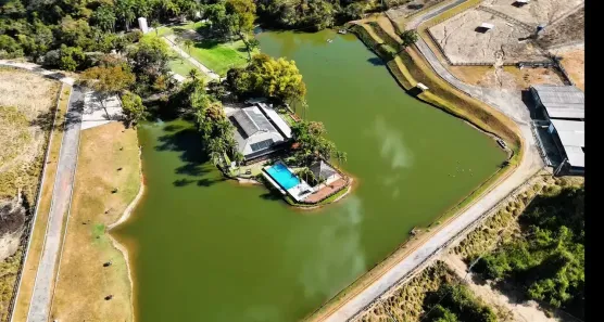 Fazenda/Sítio com 9 Quartos à venda, 600m² no , Silvânia