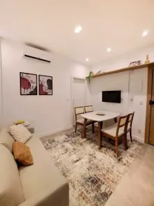 Apartamento com 1 Quarto à venda, 35m² no Copacabana, Rio de Janeiro