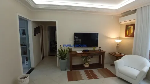 Apartamento com 2 Quartos à venda, 70m² no Campo Grande, Santos