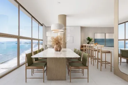 Apartamento com 3 Quartos à venda, 132m² no Tabuleiro, Barra Velha
