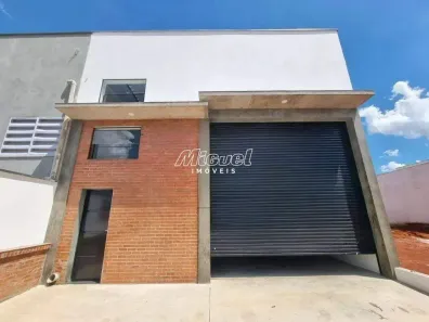 Galpão/Depósito/Armazém para alugar, 180m² no Jardim Oriente, Piracicaba