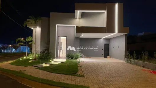 Casa de Condomínio com 3 Quartos à venda, 198m² no Terravista Residence Club, Mirassol