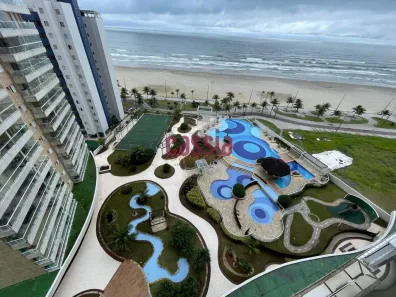 Apartamento com 2 Quartos à venda, 70m² no Guilhermina, Praia Grande