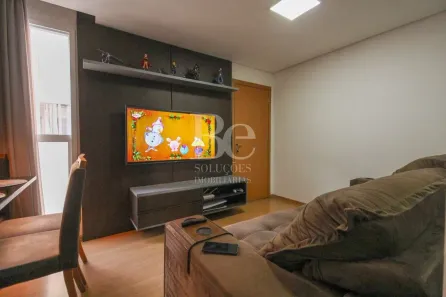 Apartamento com 2 Quartos à venda, 41m² no Bom Jesus, Contagem