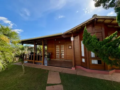 Casa de Condomínio com 3 Quartos à venda, 225m² no Villa Bella, Itabirito