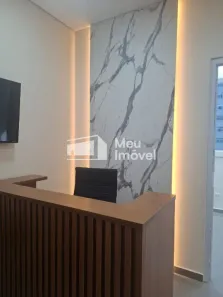 Sala Comercial para alugar, 49m² no Parque Residencial Aquarius, São José dos Campos