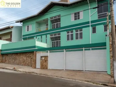 Sobrado com 3 Quartos à venda, 500m² no Jardim Eulina, Campinas