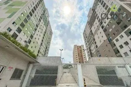 Apartamento com 2 Quartos à venda, 37m² no Vila Moinho Velho, São Paulo