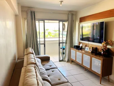 Apartamento com 3 Quartos à venda, 77m² no Parque Amazônia, Goiânia