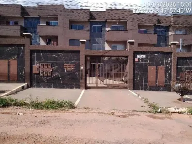 Apartamento com 2 Quartos à venda, 64m² no Jardim do Ingá, Luziânia
