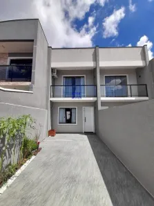 Sobrado com 2 Quartos à venda, 89m² no Umbará, Curitiba