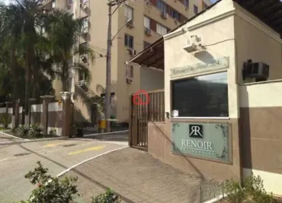 Apartamento com 3 Quartos à venda, 68m² no Pechincha, Rio de Janeiro