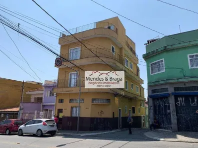 Sobrado com 7 Quartos à venda, 250m² no Vila Gustavo, São Paulo