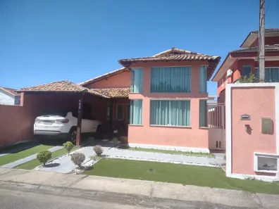 Casa de Condomínio com 3 Quartos à venda, 150m² no Cabiúnas, Macaé