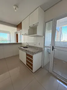 Apartamento com 2 Quartos para alugar, 63m² no Plano Diretor Norte, Palmas