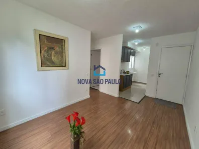 Apartamento com 2 Quartos à venda, 40m² no Vila do Encontro, São Paulo
