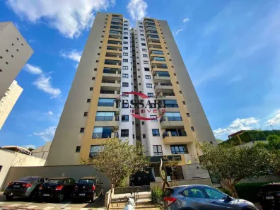 Apartamento com 1 Quarto para alugar, 42m² no Jardim Walkíria, São José do Rio Preto
