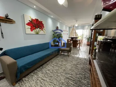 Apartamento com 2 Quartos à venda, 89m² no Jardim Bela Vista, Caraguatatuba