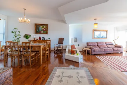 Apartamento com 4 Quartos à venda, 212m² no Paraisópolis, São Paulo