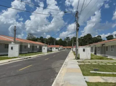 Casa de Condomínio com 2 Quartos à venda, 45m² no Tarumã, Manaus