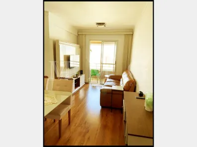 Apartamento com 3 Quartos à venda, 79m² no Vila Gumercindo, São Paulo