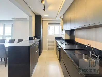 Apartamento com 3 Quartos à venda, 109m² no Centro Comercial Jubran, Barueri