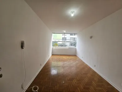 Apartamento com 1 Quarto para alugar, 40m² no Vila Buarque, São Paulo