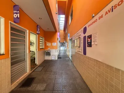 Prédio Comercial para alugar, 525m² no Casa Branca, Santo André