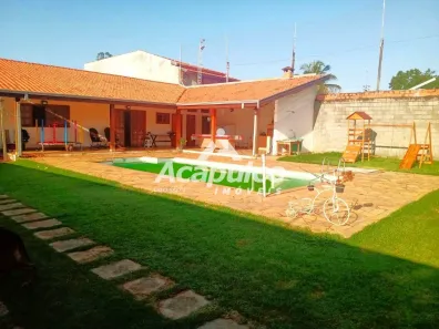 Fazenda/Sítio com 2 Quartos à venda, 200m² no Chácaras Acapulco, Nova Odessa