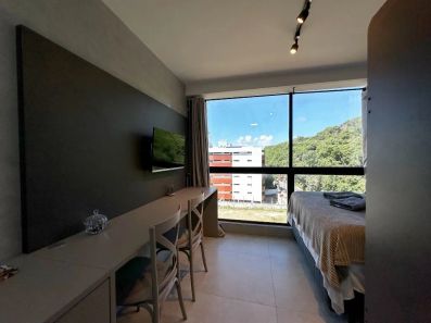 Flat com 1 Quarto à venda, 19m² no Cabo Branco, João Pessoa