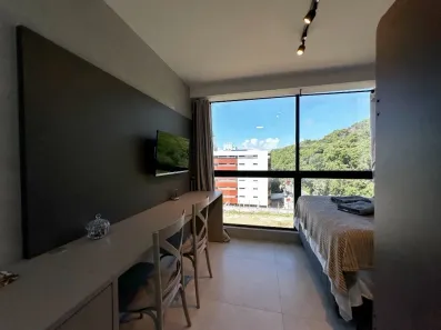 Flat com 1 Quarto à venda, 19m² no Cabo Branco, João Pessoa